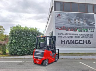 Carrello elevatore frontale a 4 ruote Hangcha AE18