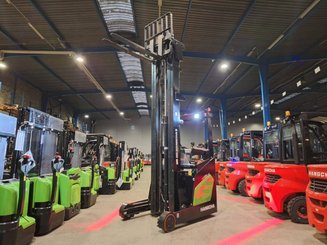 Carrelli retrattili Hangcha CQD18-XC5D-SI - 11