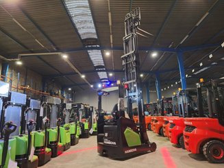 Carrelli retrattili Hangcha CQD18-XC5D-SI - 15