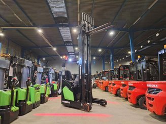 Carrelli retrattili Hangcha CQD18-XC5D-SI - 6