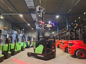 Carrelli retrattili Hangcha CQD18-XC5D-SI - 3