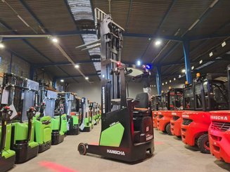 Carrelli retrattili Hangcha CQD18-XC5D-SI - 9
