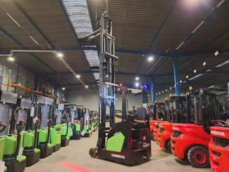 Carrelli retrattili Hangcha CQD18-XC5D-SI - 14