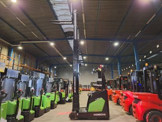 Carrelli retrattili Hangcha CQD18-XC5D-SI - 13