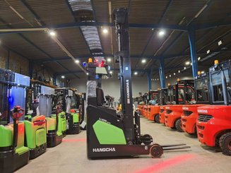 Carrelli retrattili Hangcha CQD18-XC5D-SI - 5