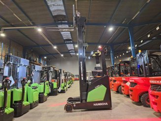 Carrelli retrattili Hangcha CQD18-XC5D-SI - 10