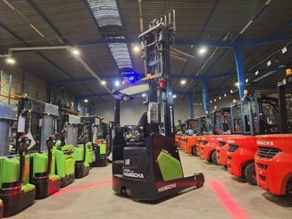 Carrelli retrattili Hangcha CQD18-XC5D-SI - 8