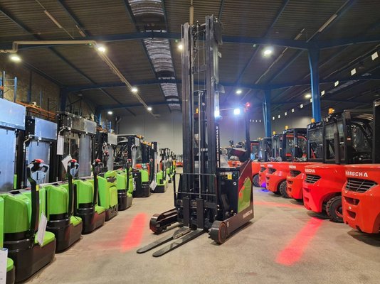 Carrelli retrattili Hangcha CQD18-XC5D-SI - 1