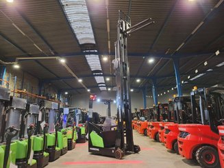 Carrelli retrattili Hangcha CQD18-XC5D-SI - 17