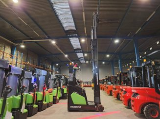 Carrelli retrattili Hangcha CQD18-XC5D-SI - 16