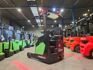 Carrelli retrattili Hangcha CQD18-XC5D-SI