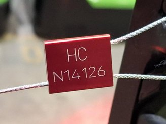 Carrelli retrattili Hangcha CQD18-XC5D-SI