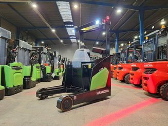 Carrelli retrattili Hangcha CQD18-XC5D-SI