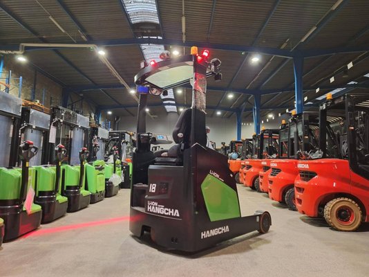 Carrelli retrattili Hangcha CQD18-XC5D-SI - 1