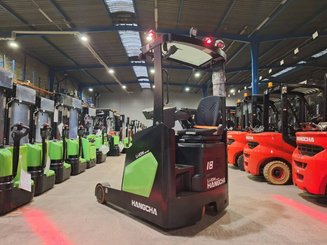 Carrelli retrattili Hangcha CQD18-XC5D-SI - 1