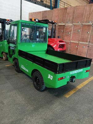 Trattore Hangcha BD30-XC2-i - 1