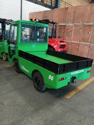 Trattore Hangcha BD30-XC2-i - 1