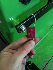 Trattore Hangcha BD30-XC2-i - 3
