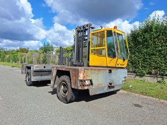 Carrelli elevatori laterali Baumann GX50/18/45