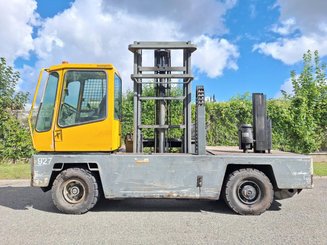 Carrelli elevatori laterali Baumann GX50/18/45