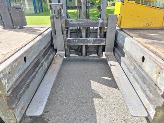 Carrelli elevatori laterali Baumann GX50/18/45