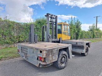 Carrelli elevatori laterali Baumann GX50/18/45