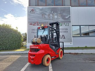 Carrello elevatore frontale a 4 ruote Hangcha XF35G-2