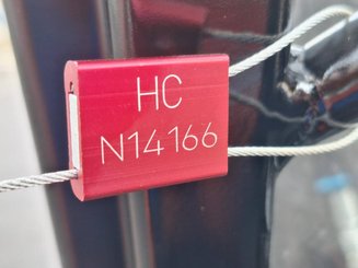 Carrello elevatore frontale a 4 ruote Hangcha XF35G-2