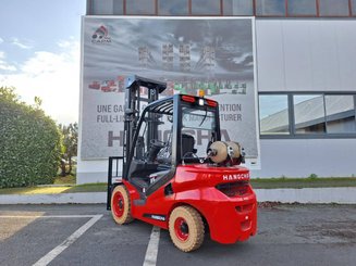 Carrello elevatore frontale a 4 ruote Hangcha XF35G-2