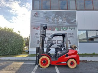 Carrello elevatore frontale a 4 ruote Hangcha XF35G-2