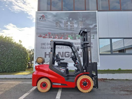 Carrello elevatore frontale a 4 ruote Hangcha XF35G-2 - 1