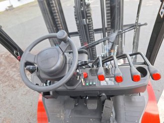 Carrello elevatore frontale a 4 ruote Hangcha XF35G-2
