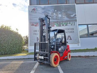 Carrello elevatore frontale a 4 ruote Hangcha XF35G-2