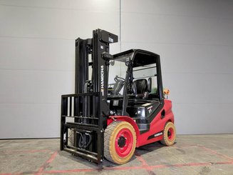 Carrello elevatore frontale a 4 ruote Hangcha XF35G-2 - 1