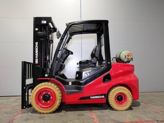 Carrello elevatore frontale a 4 ruote Hangcha XF35G-2 - 2
