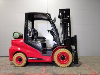 Carrello elevatore frontale a 4 ruote Hangcha XF35G-2 - 5
