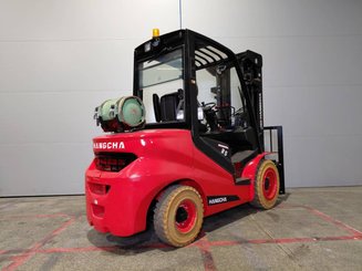 Carrello elevatore frontale a 4 ruote Hangcha XF35G-2 - 4