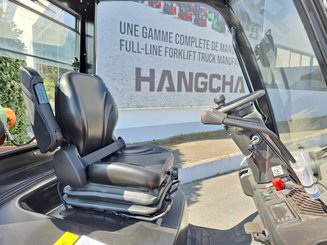 Carrello elevatore frontale a 4 ruote Hangcha XF35G-2