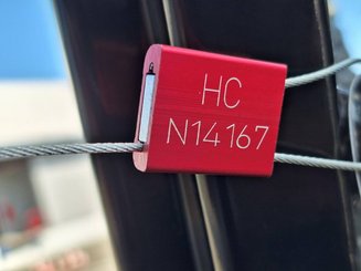 Carrello elevatore frontale a 4 ruote Hangcha XF35G-2