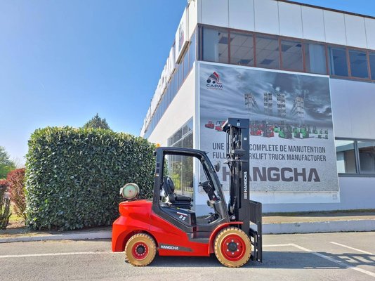 Carrello elevatore frontale a 4 ruote Hangcha XF35G-2 - 1