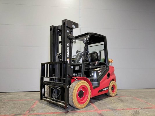 Carrello elevatore frontale a 4 ruote Hangcha XF35G-2 - 1