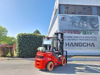 Carrello elevatore frontale a 4 ruote Hangcha XF35G-2