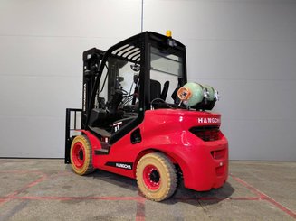 Carrello elevatore frontale a 4 ruote Hangcha XF35G-2 - 3