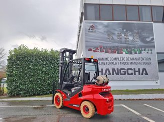 Carrello elevatore frontale a 4 ruote Hangcha XF35G-2