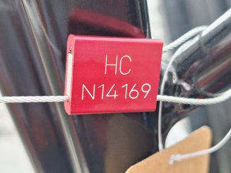 Carrello elevatore frontale a 4 ruote Hangcha XF35G-2