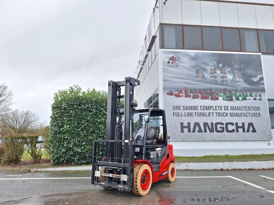 Carrello elevatore frontale a 4 ruote Hangcha XF35G-2 - 1