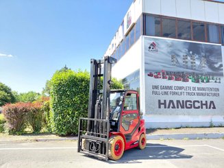 Carrello elevatore frontale a 4 ruote Hangcha XF35G-2