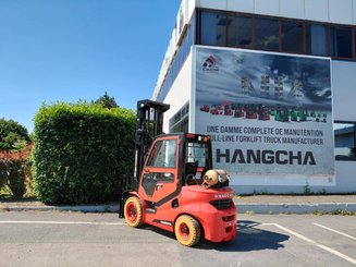 Carrello elevatore frontale a 4 ruote Hangcha XF35G-2