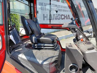 Carrello elevatore frontale a 4 ruote Hangcha XF35G-2