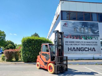 Carrello elevatore frontale a 4 ruote Hangcha XF35G-2 - 1